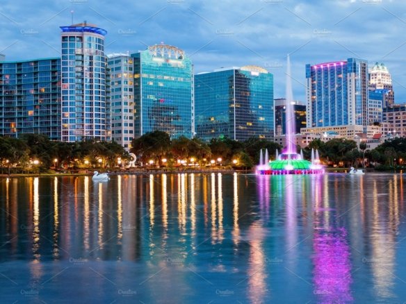 Best Neighborhoods in Orlando, Florida