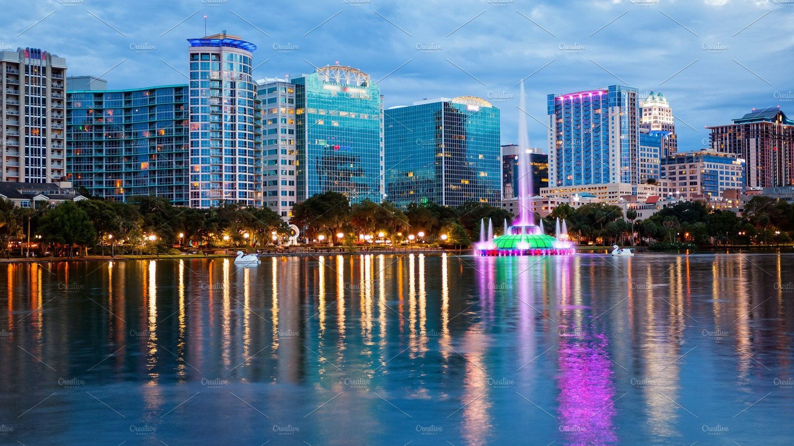 Best Neighborhoods in Orlando, Florida
